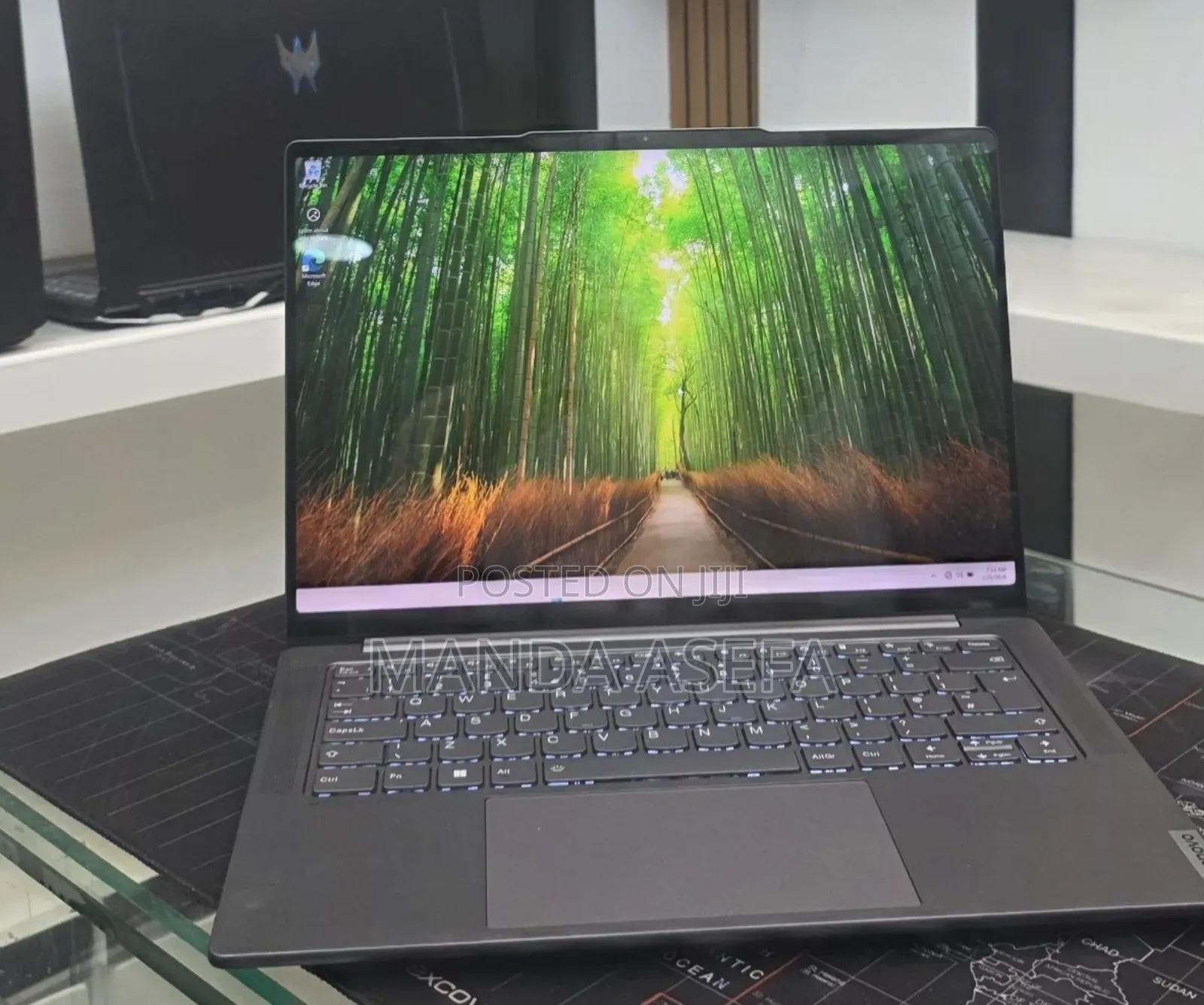New Laptop Lenovo 16GB Intel Core i7 SSD 512GB