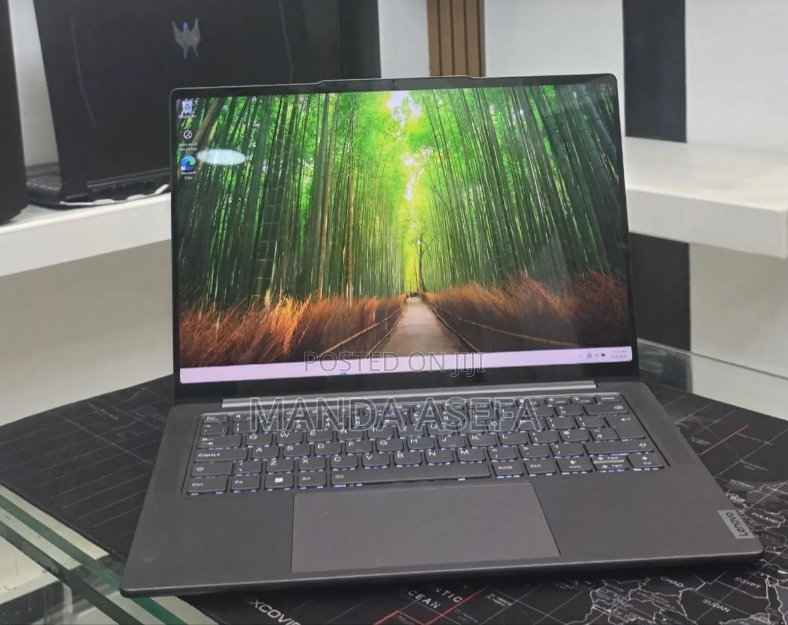 New Laptop Lenovo 16GB Intel Core i7 SSD 512GB