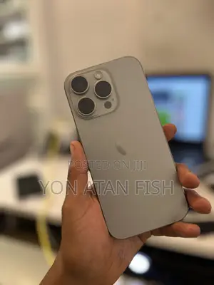 Apple iPhone 16 Pro 128 GB Gray