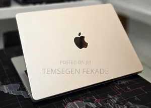 New Laptop Apple MacBook Pro M1 16GB Apple M1 Pro SSD 1T