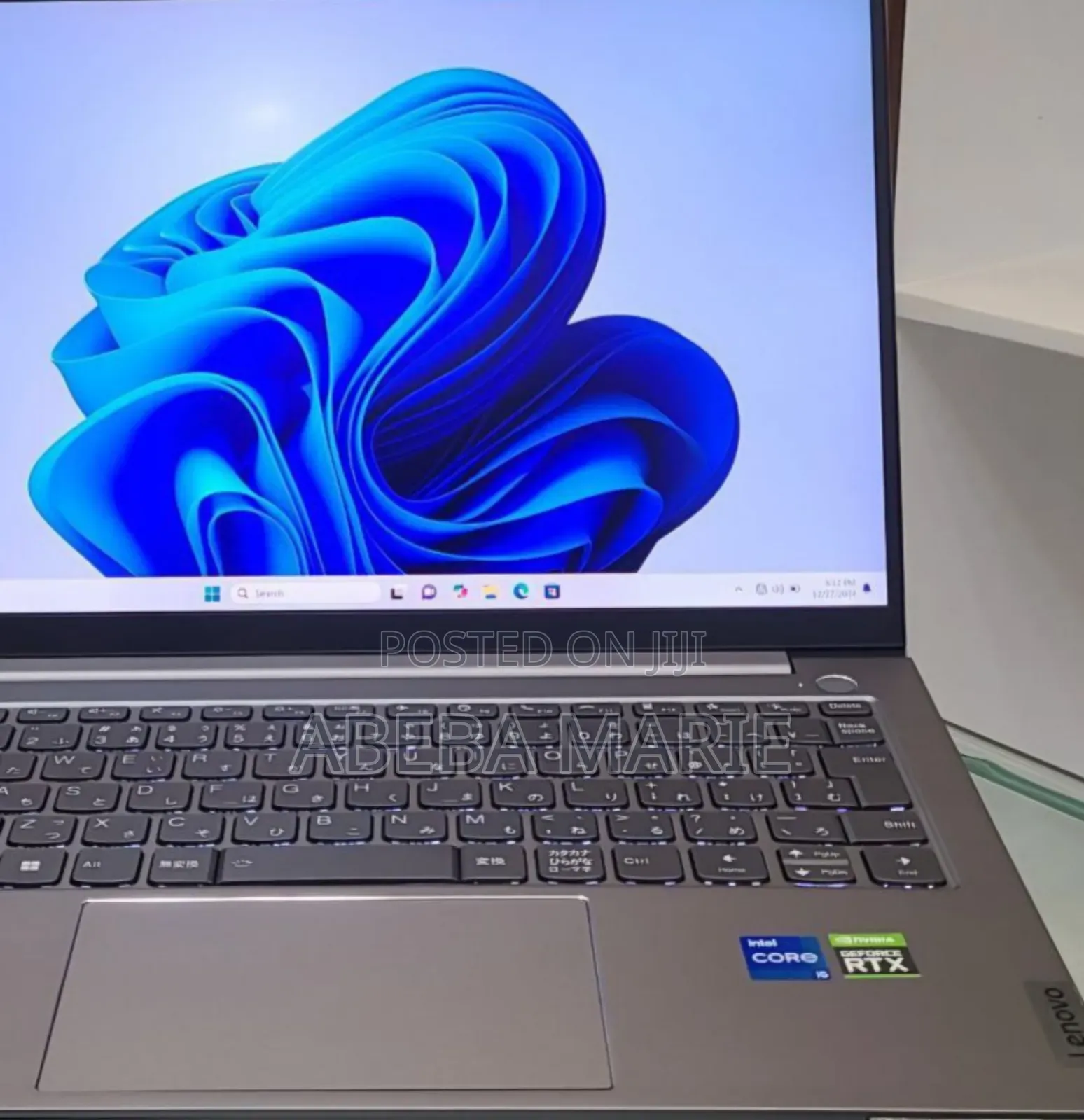 New Laptop Lenovo Thinkbook 14 16GB Intel Core i5 SSD 512GB