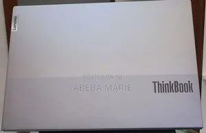 New Laptop Lenovo Thinkbook 14 16GB Intel Core i5 SSD 512GB