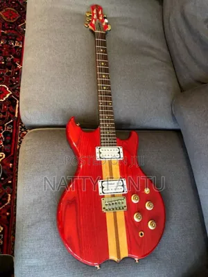 Rocky Electric Guitar