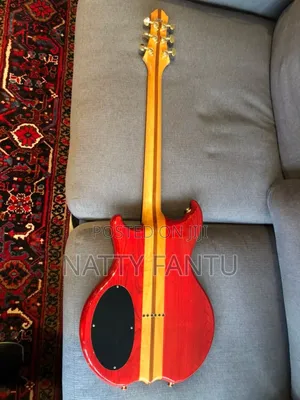 Rocky Electric Guitar