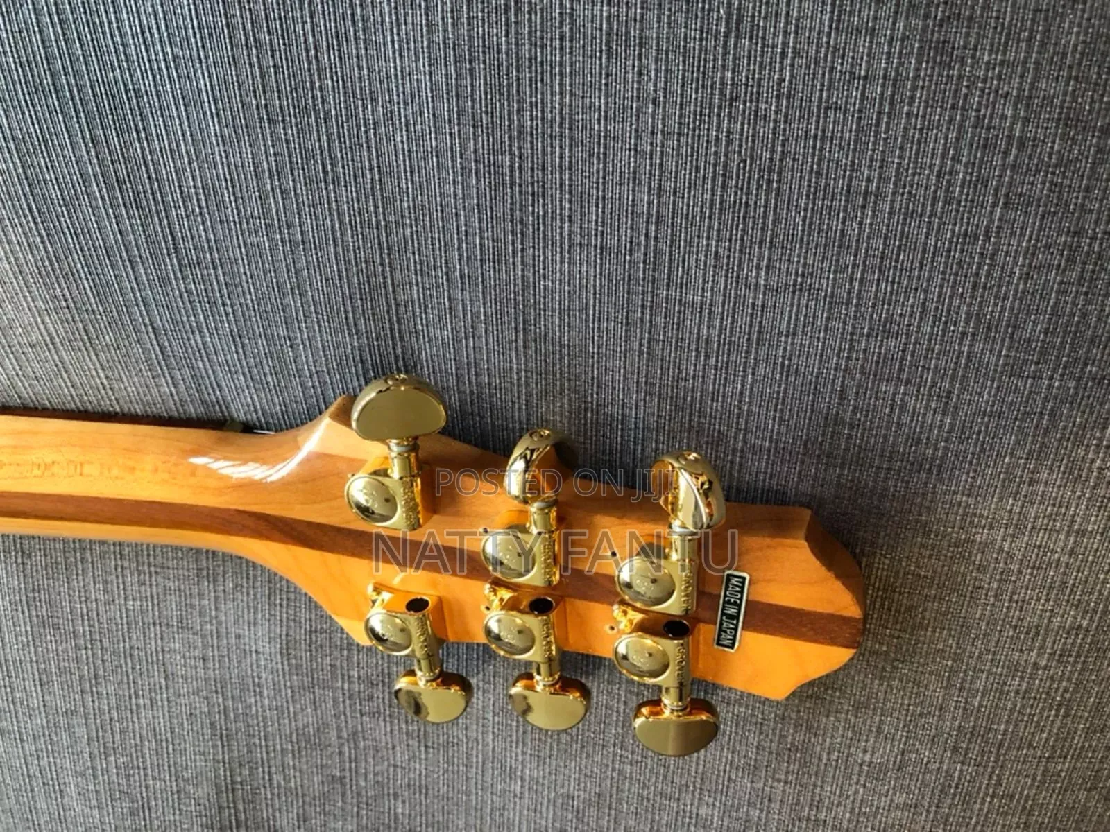 Rocky Electric Guitar