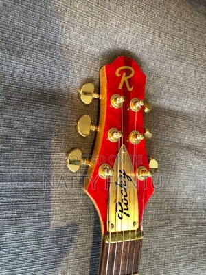 Rocky Electric Guitar