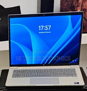 New Laptop HP EliteBook 640 G11 16GB Intel Core Ultra 5 eMMC 512GB