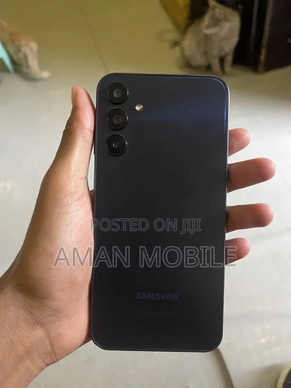 Samsung Galaxy A15 5G 256 GB Blue