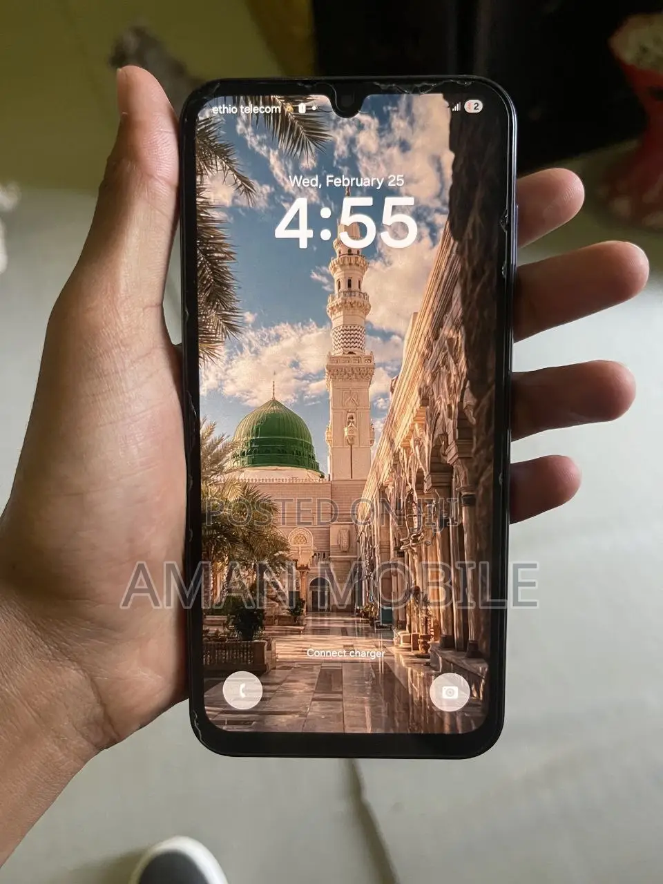 Samsung Galaxy A15 5G 256 GB Blue