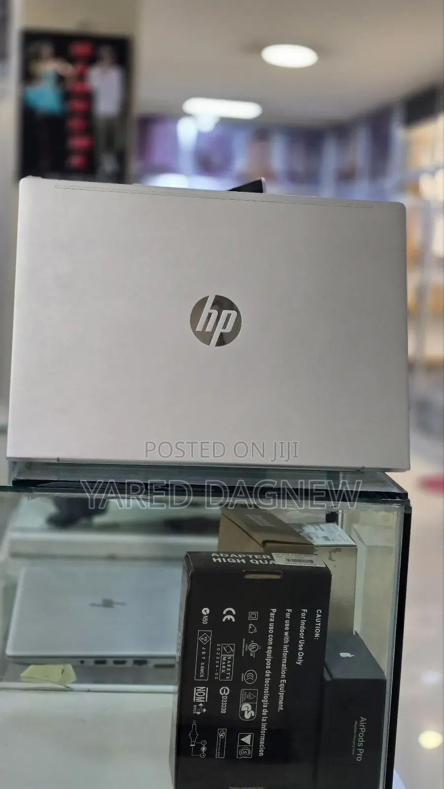 New Laptop HP 16GB Intel Core Ultra 5 SSD 512GB