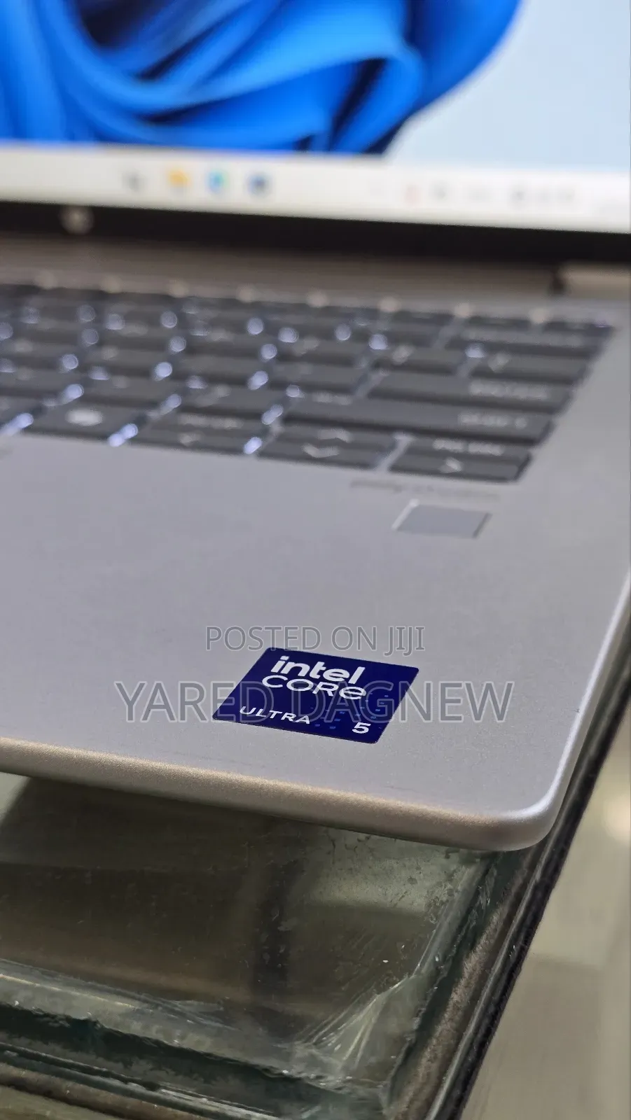 New Laptop HP 16GB Intel Core Ultra 5 SSD 512GB