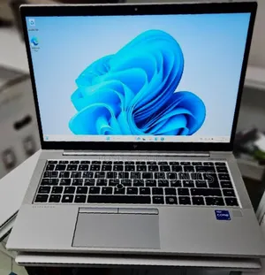 New Laptop HP EliteBook 830 G8 16GB Intel Core i7 SSD 512GB
