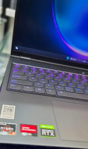 New Laptop Lenovo 32GB AMD Ryzen 9 SSD 1T