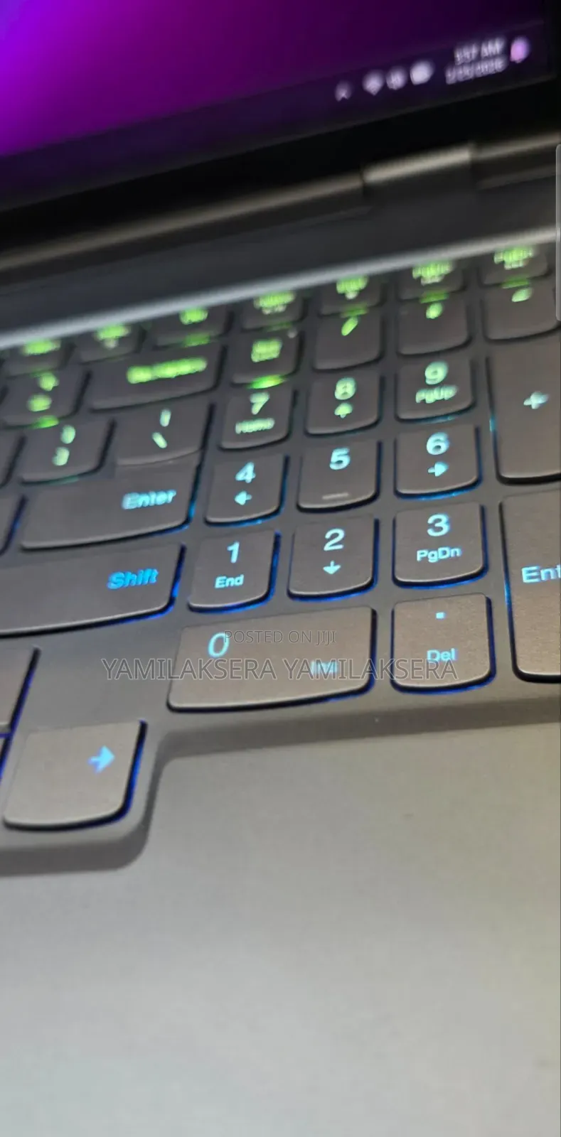 New Laptop Lenovo 32GB AMD Ryzen 9 SSD 1T