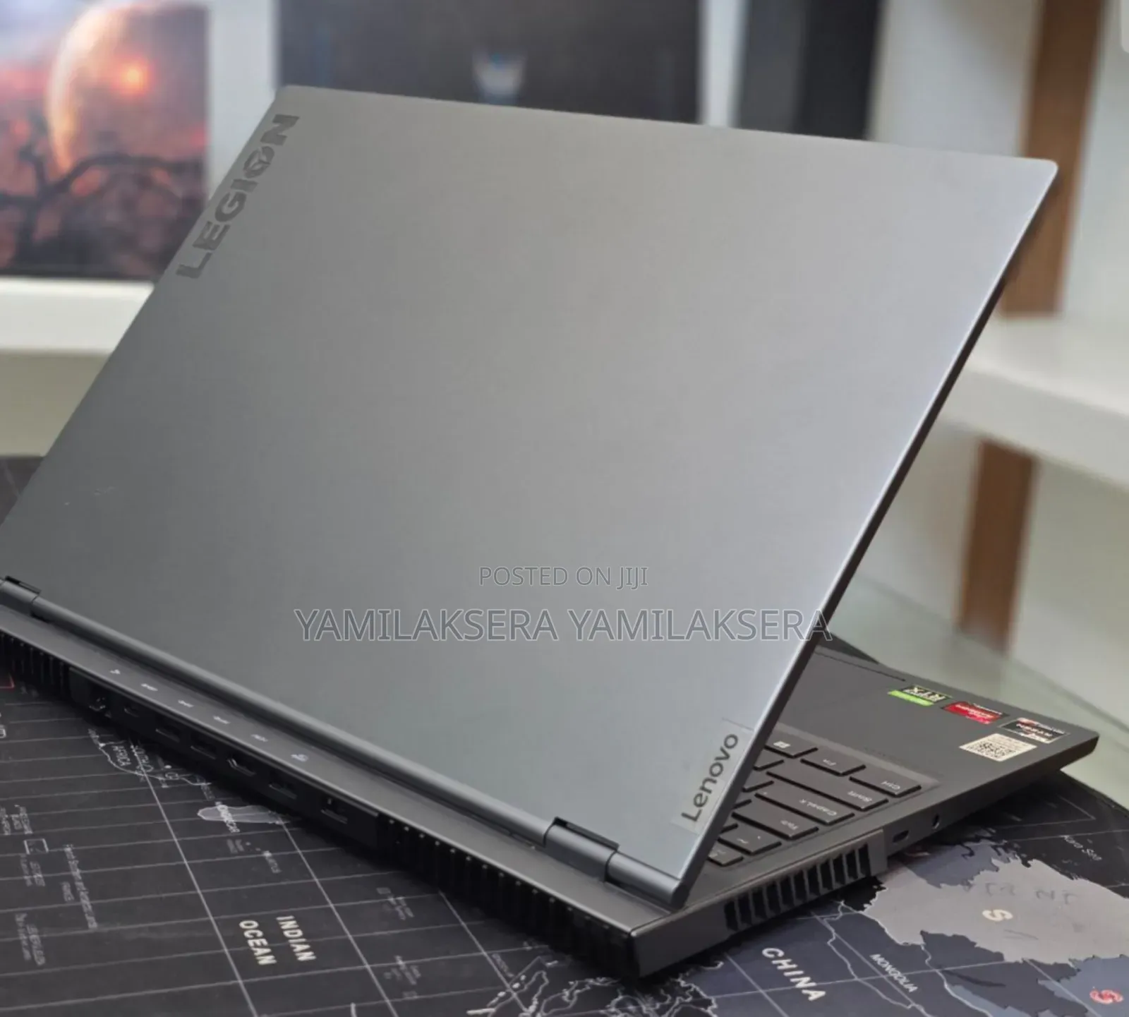 New Laptop Lenovo 32GB AMD Ryzen 9 SSD 1T