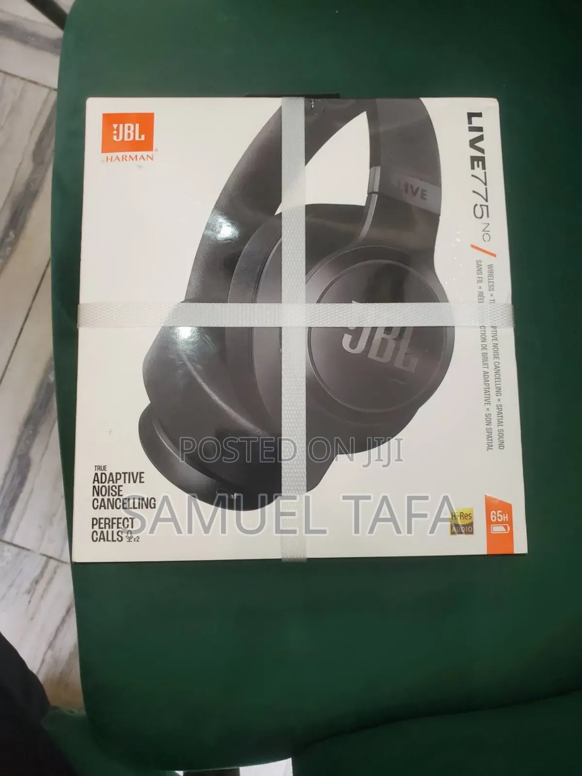 JBL Live 775nc