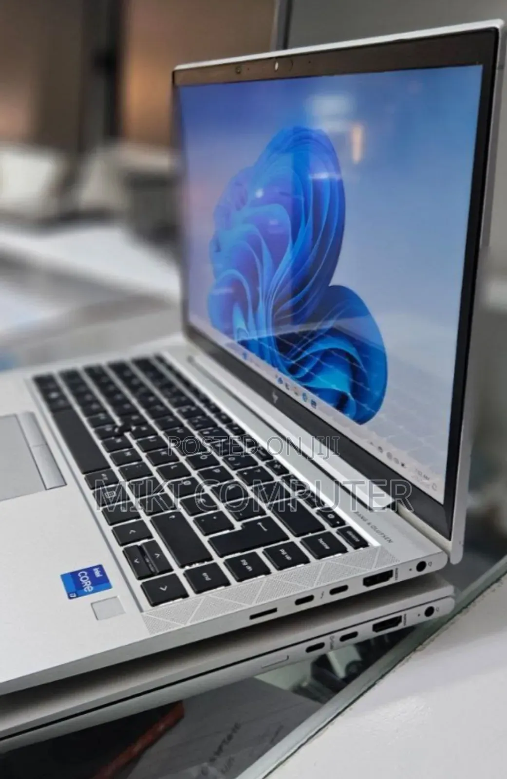 New Laptop HP EliteBook 840 16GB Intel Core i7 SSD 512GB