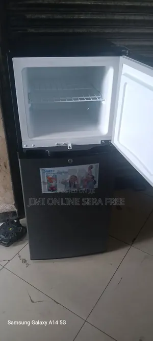 Midea Refrigerator Model 202l Model