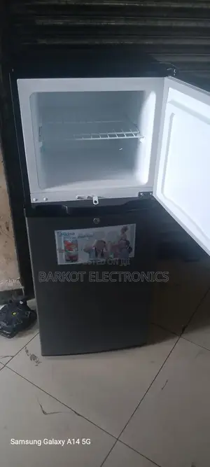 Midea Refrigerator Model 202l Model