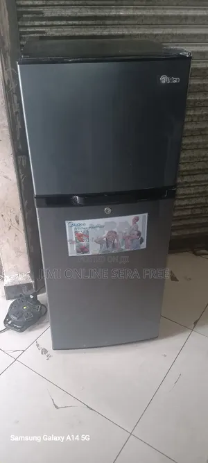 Midea Refrigerator Model 202l Model