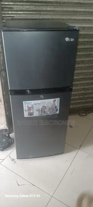 Midea Refrigerator Model 202l Model