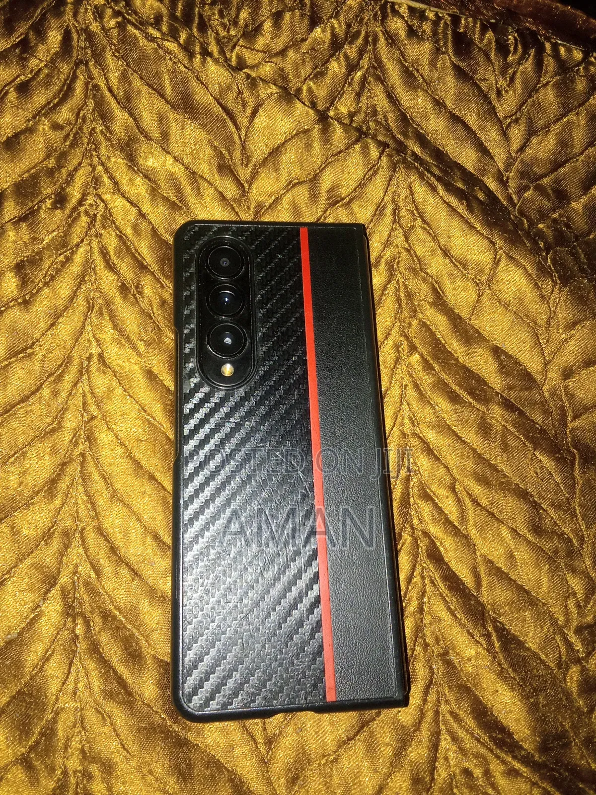 New Samsung Galaxy Z Fold4 512 GB Black