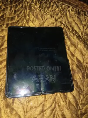 New Samsung Galaxy Z Fold4 512 GB Black