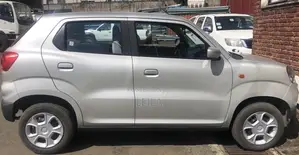 Suzuki S-Presso 2020 Silver