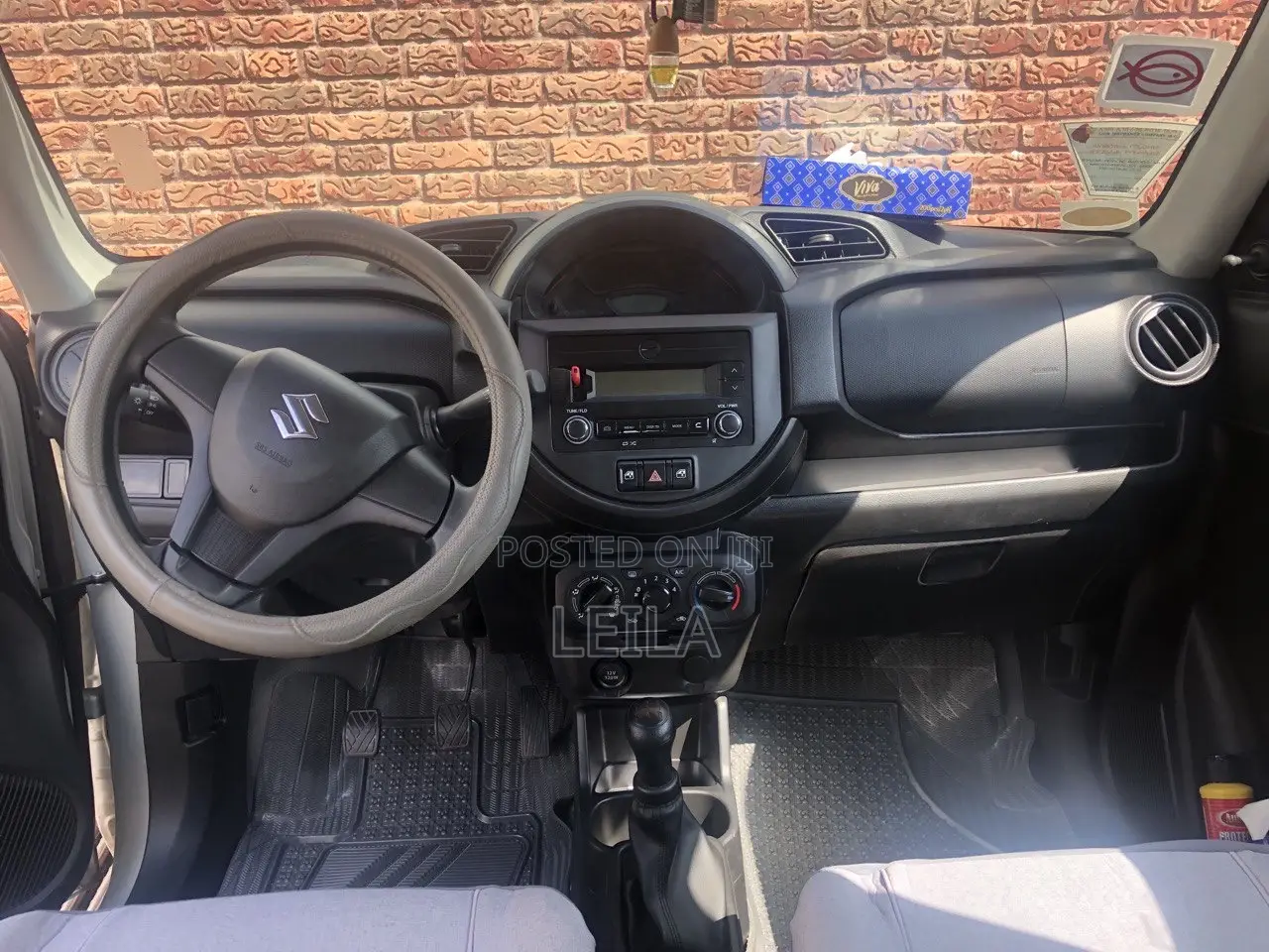 Suzuki S-Presso 2020 Silver