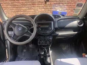 Suzuki S-Presso 2020 Silver