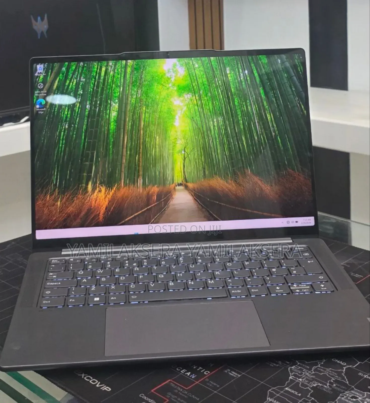 New Laptop Lenovo 16GB Intel Core i7 SSD 512GB