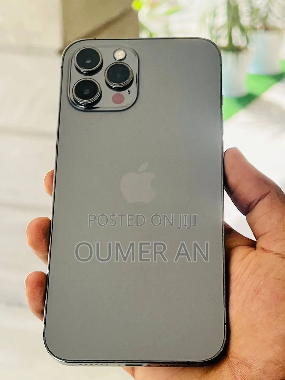 Apple iPhone 12 Pro Max 256 GB Gray