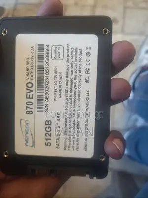 SSD Sata Internal Hard Disk