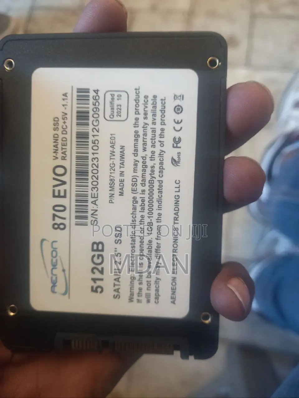SSD Sata Internal Hard Disk