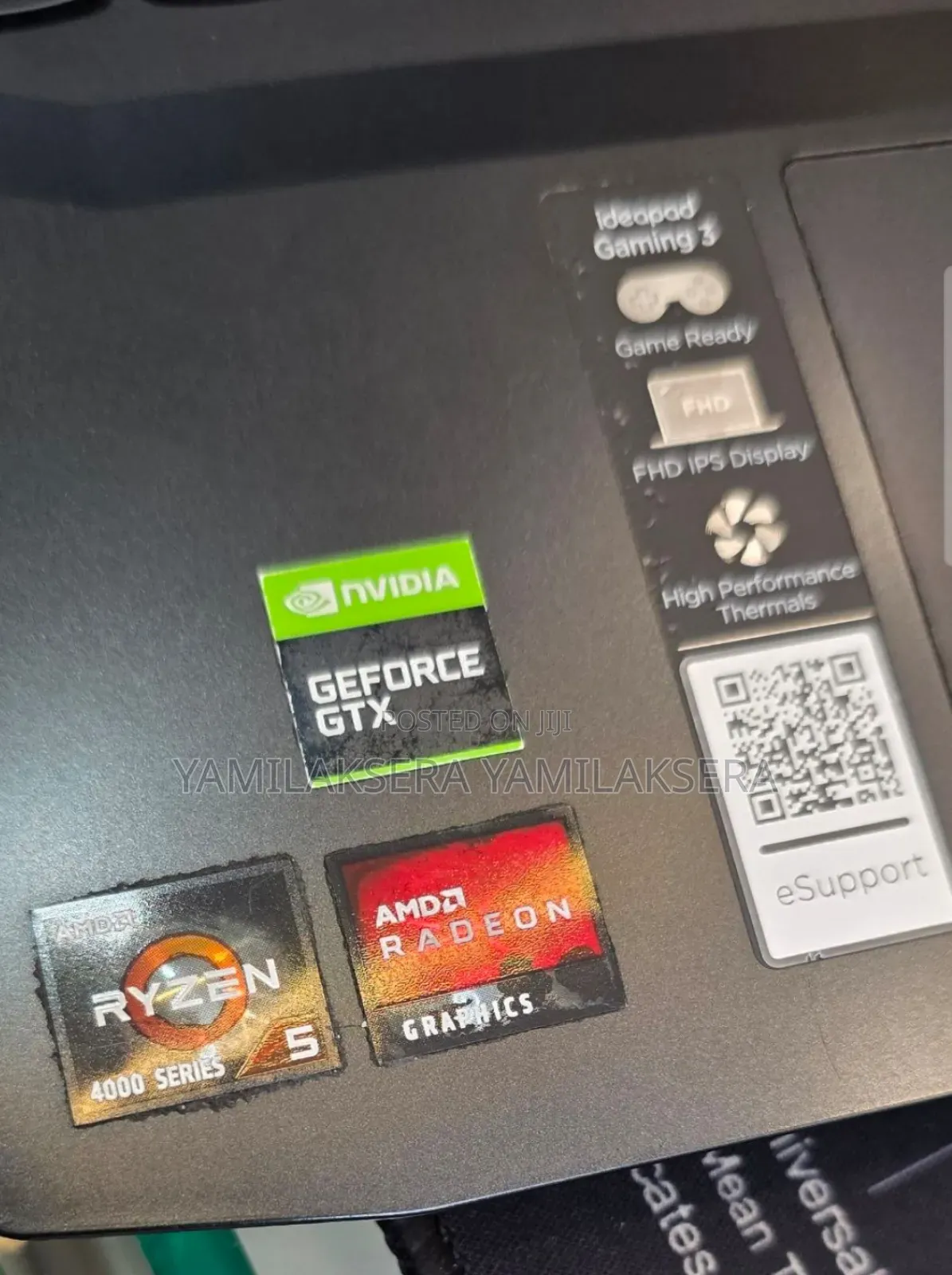 New Laptop Lenovo 16GB AMD Ryzen 5 HDD+SSD 1T