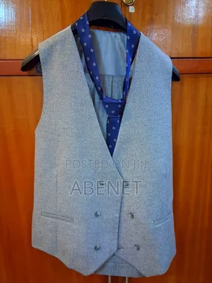 Original 3pc Fatih Zeyrek Slim Fit Tuxedo Suit For Men/ Made In Turkey