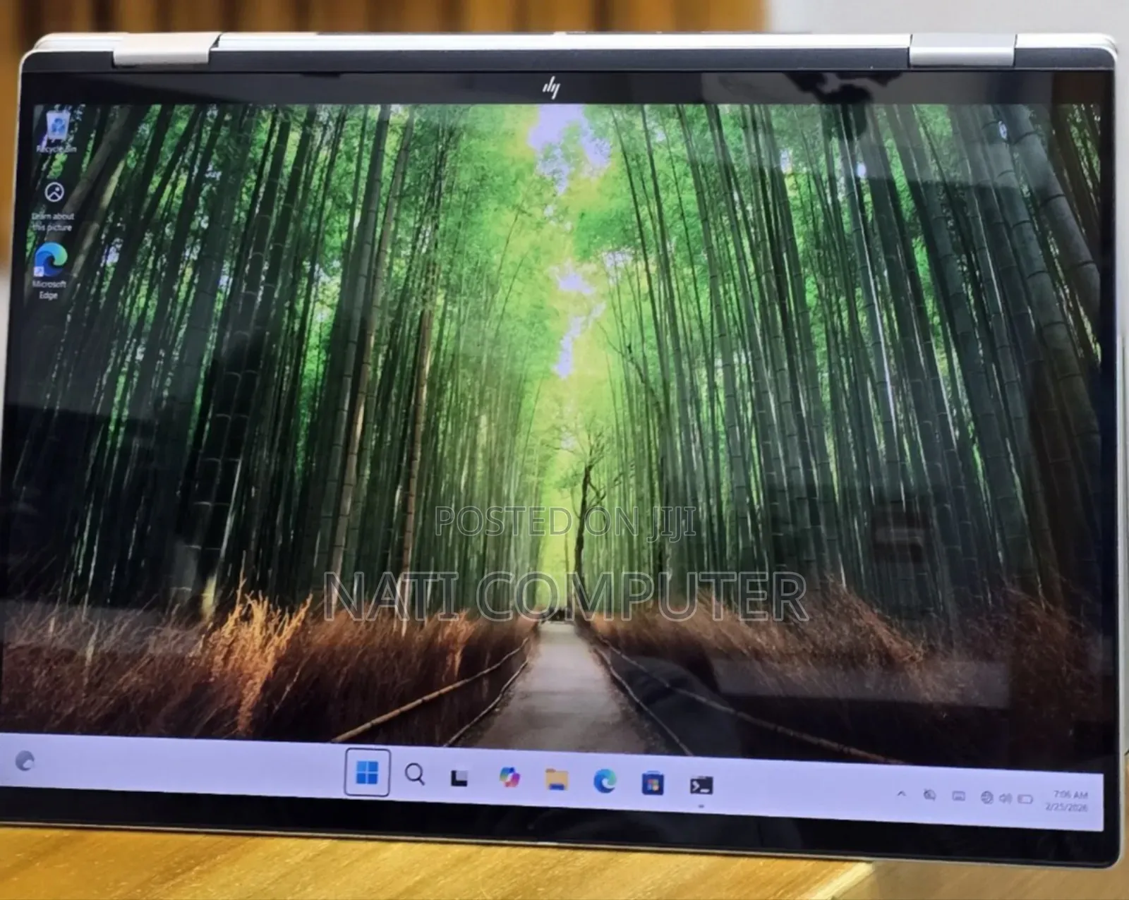 New Laptop HP Envy x360 16GB Intel Core Ultra 5 SSD 512GB