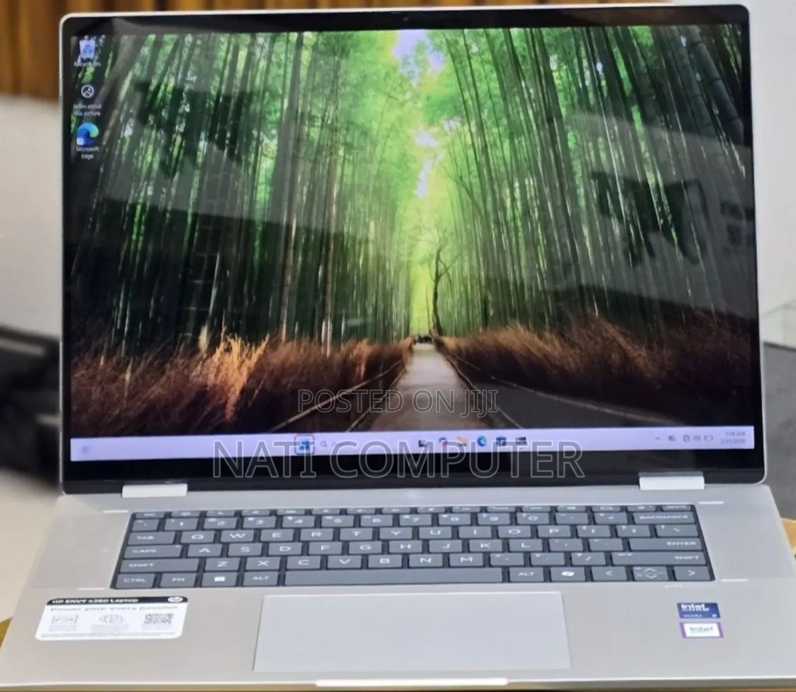 New Laptop HP Envy x360 16GB Intel Core Ultra 5 SSD 512GB