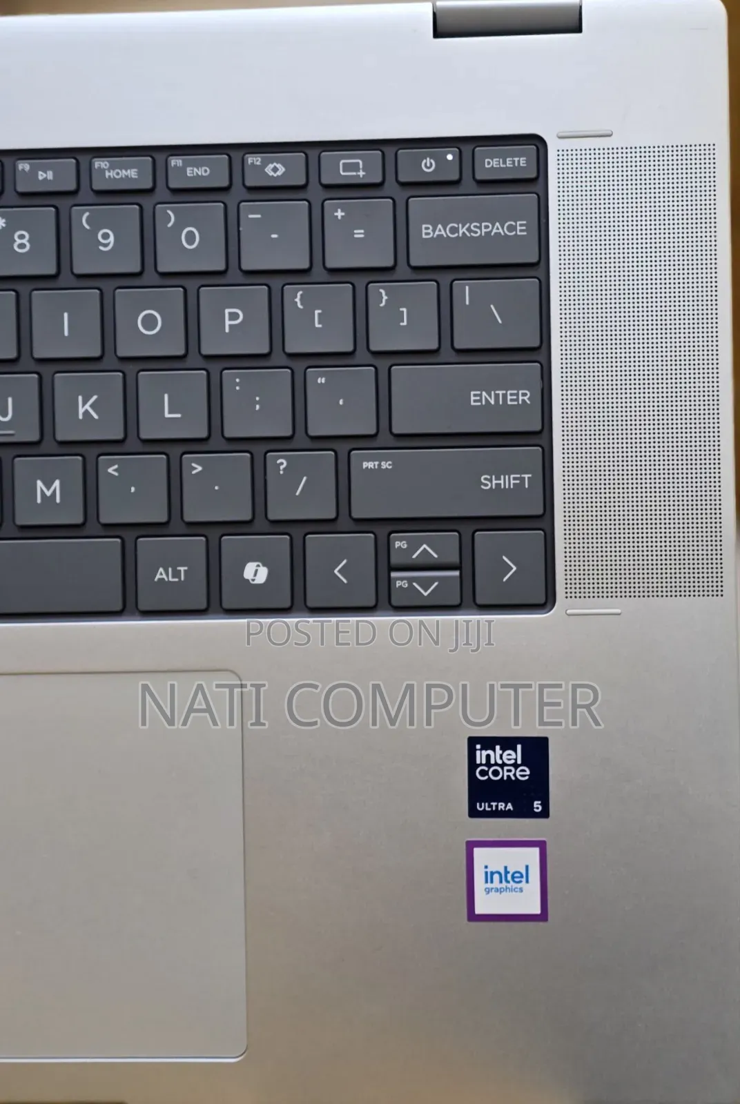 New Laptop HP Envy x360 16GB Intel Core Ultra 5 SSD 512GB