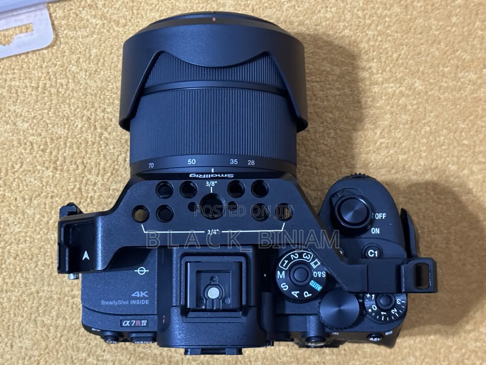 Used Sony A7r Iv Sony Fe 3.5-5.6/28-70 Lens + Nd Filter