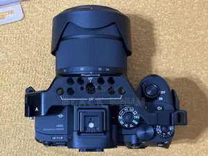 Used Sony A7r Iv Sony Fe 3.5-5.6/28-70 Lens + Nd Filter