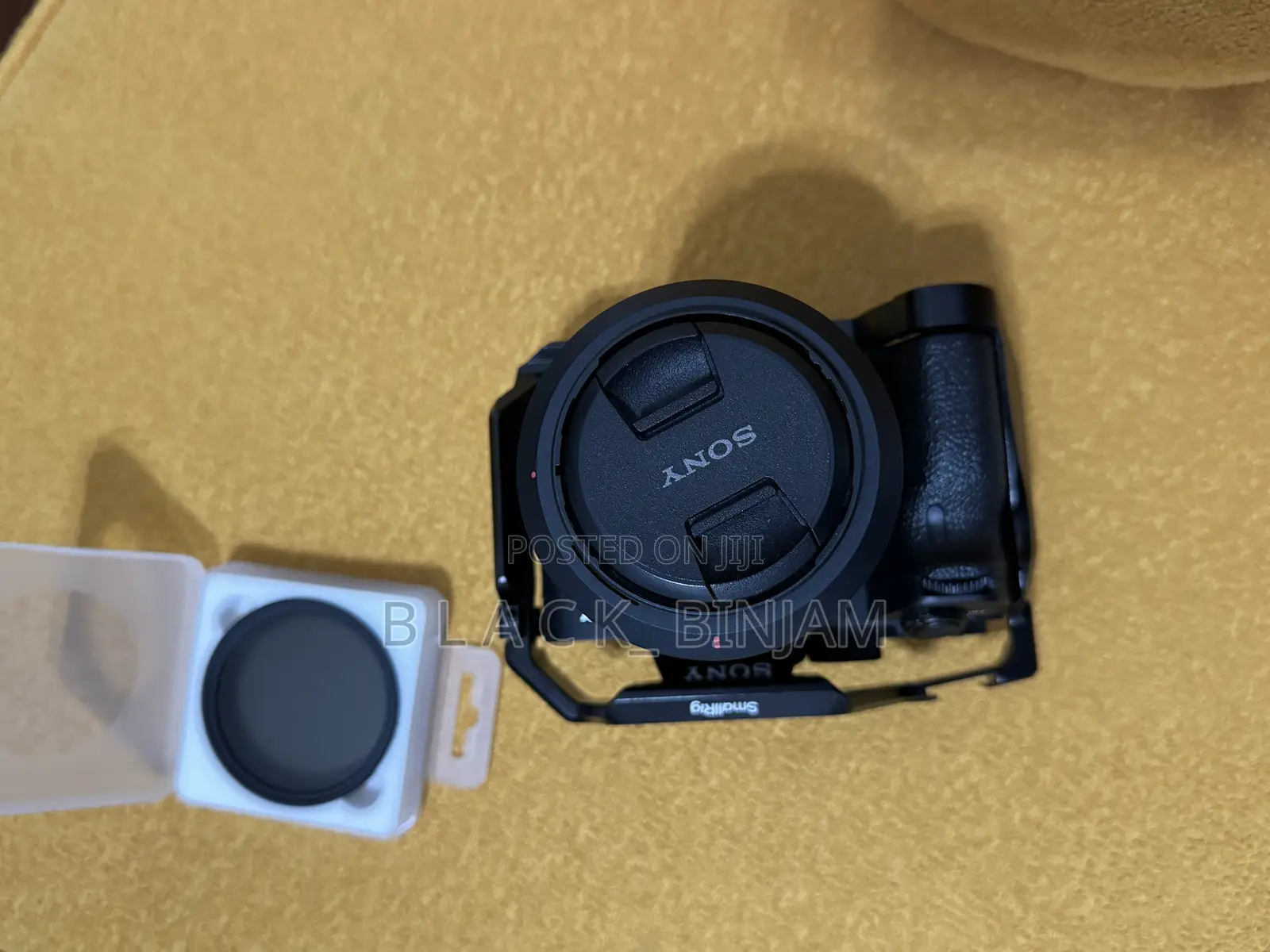 Used Sony A7r Iv Sony Fe 3.5-5.6/28-70 Lens + Nd Filter