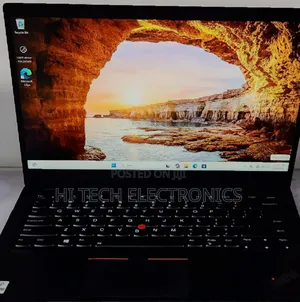 New Laptop Lenovo ThinkPad X1 Carbon 16GB Intel Core i7 SSD 512GB
