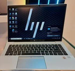 New Laptop HP EliteBook 840 G7 16GB Intel Core i5 SSD 512GB