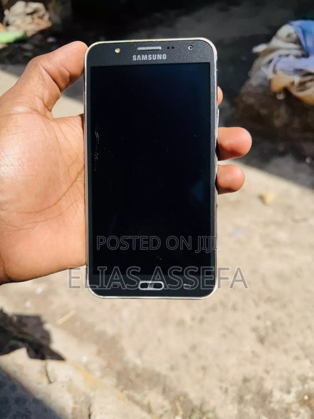 Samsung Galaxy J7 16 GB Black