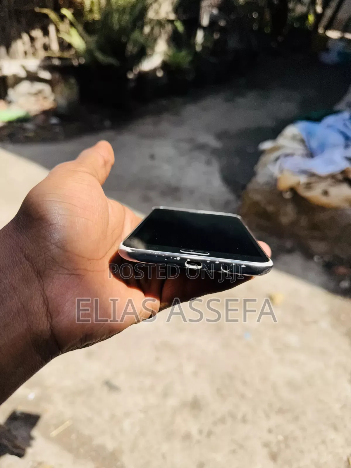 Samsung Galaxy J7 16 GB Black