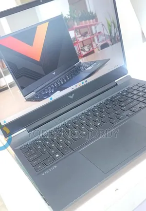 New Laptop HP Victus 15 16GB Intel Core i7 SSD 512GB