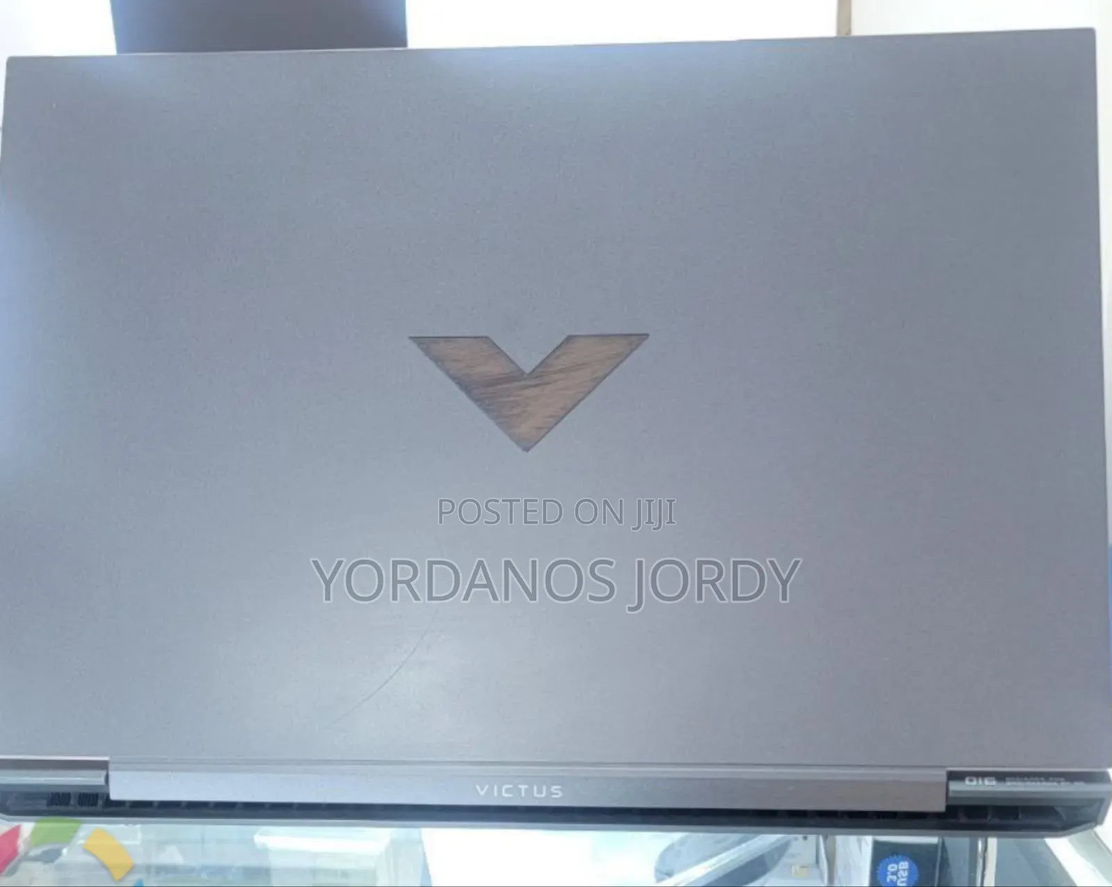 New Laptop HP Victus 15 16GB Intel Core i7 SSD 512GB