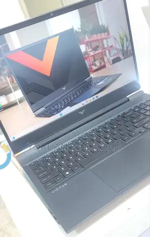 New Laptop HP Victus 15 16GB Intel Core i7 SSD 512GB