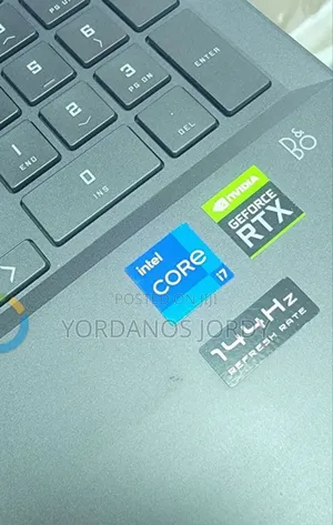 New Laptop HP Victus 15 16GB Intel Core i7 SSD 512GB